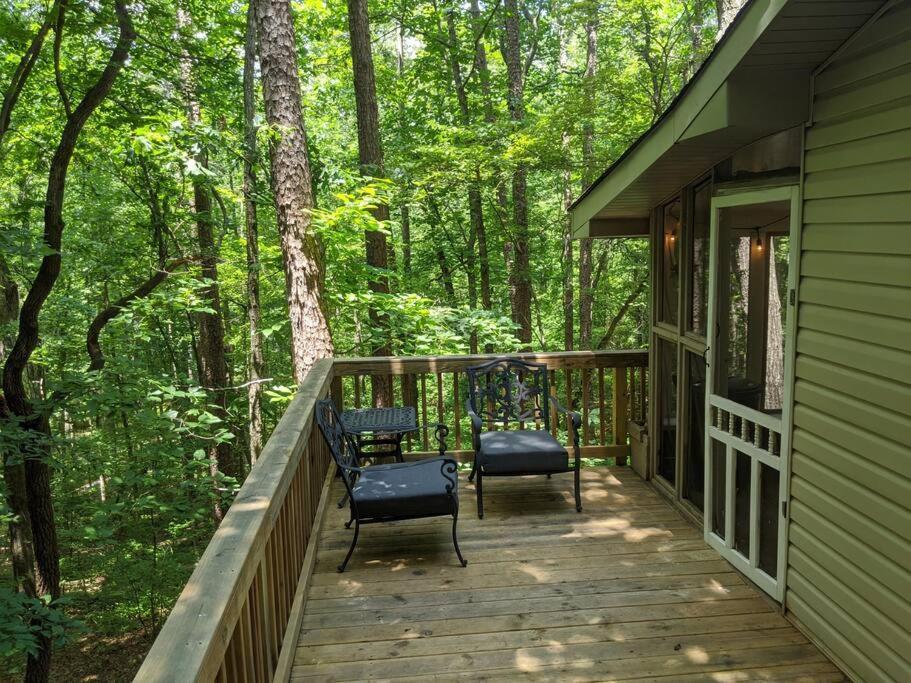 דלונגה Gold Dust Delight - Cozy Cottage In The Woods מראה חיצוני תמונה